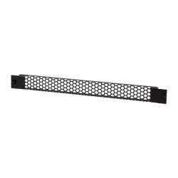 LogiLink PN110B accessoire de racks Panneau vierge ventilé