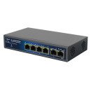 ALLNET 212816 Géré Gigabit Ethernet (10/100/1000) Connexion Ethernet POE Montage sur le bureau ou sur le mur Noir ALLNET 212816 Géré Gigabit Ethernet (10/100/1000) Connexion Ethernet POE Montage sur le bureau ou sur le mur Noir