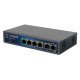 ALLNET 212816 Géré Gigabit Ethernet (10/100/1000) Connexion Ethernet POE Montage sur le bureau ou sur le mur Noir ALLNET 212816 Géré Gigabit Ethernet (10/100/1000) Connexion Ethernet POE Montage sur le bureau ou sur le mur Noir