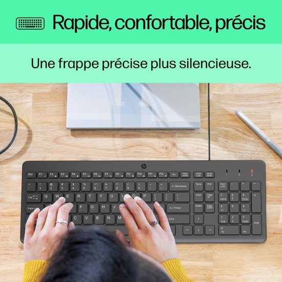 HP Clavier filaire 150 HP Clavier filaire 150