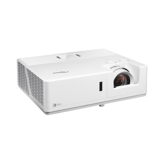 Optoma ZK708T Projecteur à focale standard 7000 ANSI lumens DLP UHD 4K (3840x2160) Compatibilité 3D Blanc