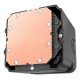 Thermaltake CL-W493-PL12SW-A système de refroidissement d'ordinateur Processeur Refroidisseur de liquide tout-en-un 12 cm Noir 1 pièce(s)