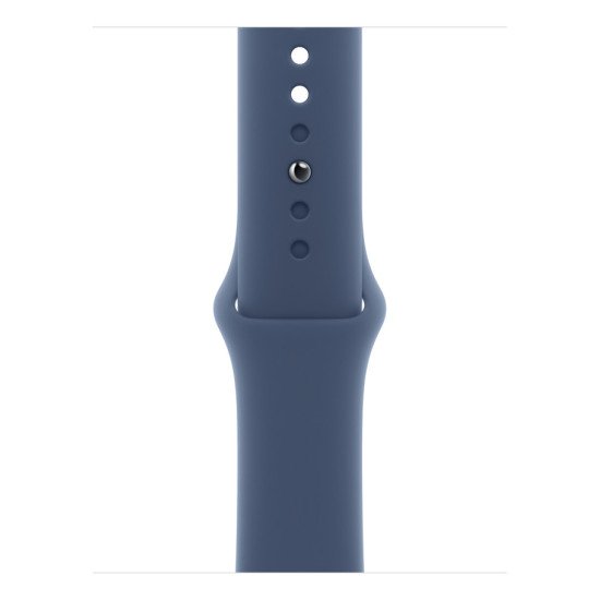 Apple MXLF3ZM/A accessoire intelligent à porter sur soi Bande Bleu Fluoroélastomère Apple MXLF3ZM/A accessoire intelligent à porter sur soi Bande Bleu Fluoroélastomère