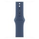 Apple MXLF3ZM/A accessoire intelligent à porter sur soi Bande Bleu Fluoroélastomère Apple MXLF3ZM/A accessoire intelligent à porter sur soi Bande Bleu Fluoroélastomère
