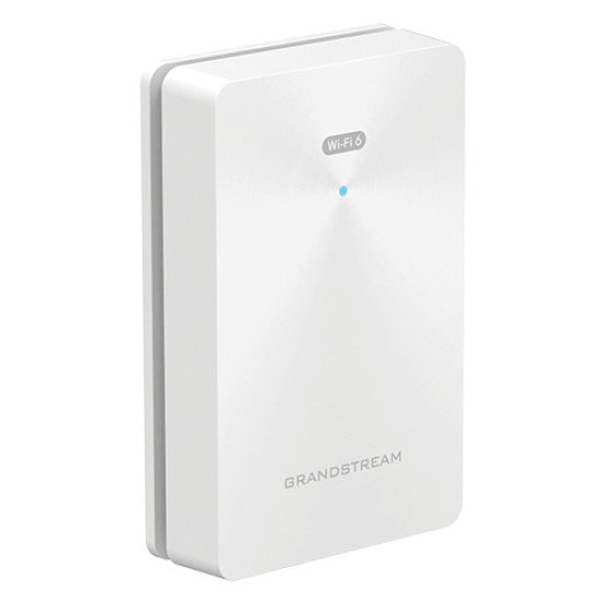 Grandstream Networks GWN7661E point d'accès réseaux locaux sans fil 1201 Mbit/s Blanc Connexion Ethernet POE