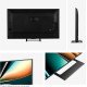 Hisense 65U7Q 165,1 cm (65") 4K Ultra HD Smart TV Wifi Noir 500 cd/m²