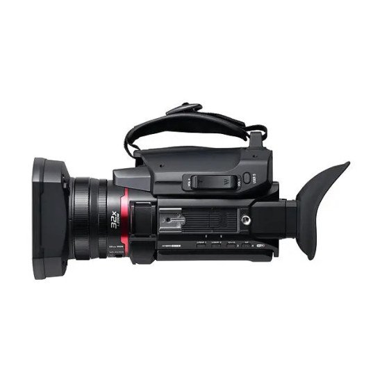 Panasonic HC-X1600 Caméscope portatif 8,29 MP MOS 4K Ultra HD Noir Panasonic HC-X1600 Caméscope portatif 8,29 MP MOS 4K Ultra HD Noir