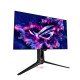 ASUS ROG Swift OLED PG27AQDP écran PC 67,3 cm (26.5") 2560 x 1440 pixels Quad HD Noir