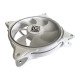 LC-Power LC-CF-120-ARGB-W système de refroidissement d'ordinateur Boitier PC Ventilateur 12 cm Blanc LC-Power LC-CF-120-ARGB-W système de refroidissement d'ordinateur Boitier PC Ventilateur 12 cm Blanc
