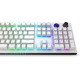 Alienware AW920K clavier RF sans fil Blanc