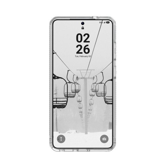 Urban Armor Gear Plyo coque de protection pour téléphones portables 17,5 cm (6.9") Housse Transparent