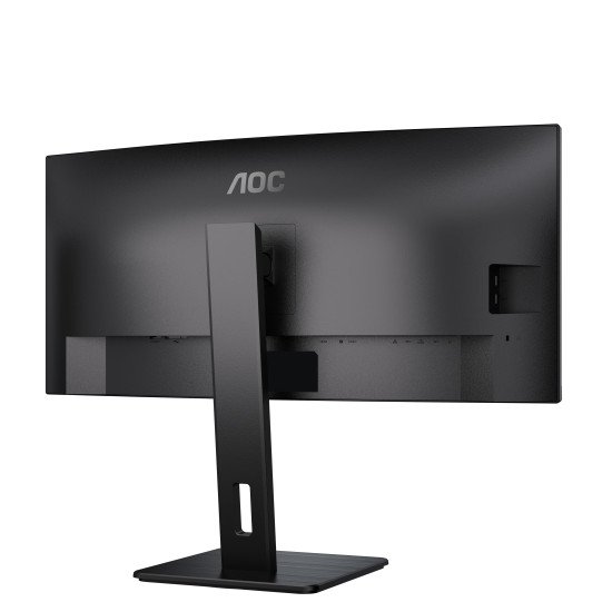 AOC CU34P3CV écran PC 86,4 cm (34") 3440 x 1440 pixels UltraWide Quad HD LED Noir