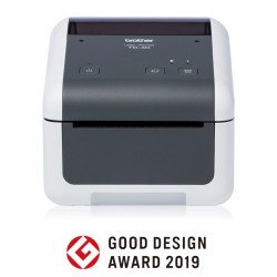 Brother TD-4420DN - Imprimante d'étiquettes professionnelle Brother TD-4420DN - Imprimante d'étiquettes professionnelle