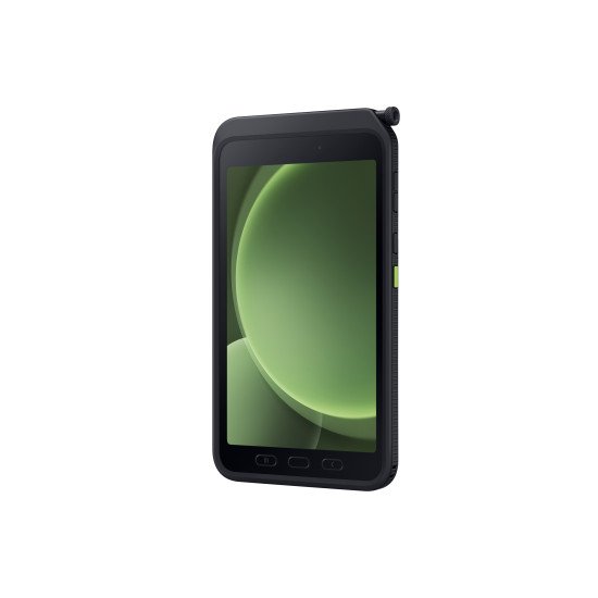 Samsung Galaxy Tab Active5 Wi-Fi Entreprise Edition 128 Go 20,3 cm (8") 16 Go Wi-Fi 6 (802.11ax) Android 14 Vert