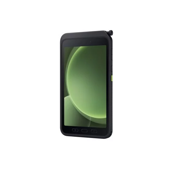 Samsung Galaxy Tab Active5 Wi-Fi Entreprise Edition 128 Go 20,3 cm (8") 16 Go Wi-Fi 6 (802.11ax) Android 14 Vert Samsung Galaxy Tab Active5 Wi-Fi Entreprise Edition 128 Go 20,3 cm (8") 16 Go Wi-Fi 6 (802.11ax) Android 14 Vert