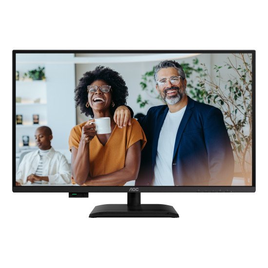 AOC Q27P4CV écran PC 68,6 cm (27") 2560 x 1440 pixels Quad HD LED Noir