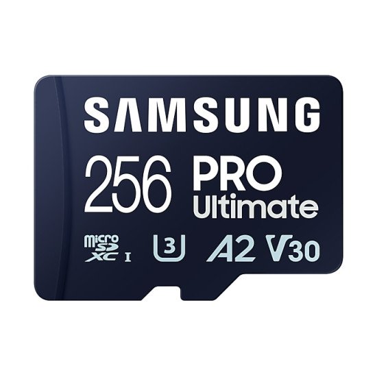 Samsung MB-MY256SB/WW mémoire flash 256 Go MicroSDXC UHS-I