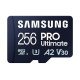 Samsung MB-MY256SB/WW mémoire flash 256 Go MicroSDXC UHS-I