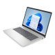 HP 17-cp2027nb AMD Ryzen™ 5 7520U Ordinateur portable 43,9 cm (17.3") Full HD 16 Go LPDDR5-SDRAM 512 Go SSD Wi-Fi 6 (802.11ax) Windows 11 Home Argent