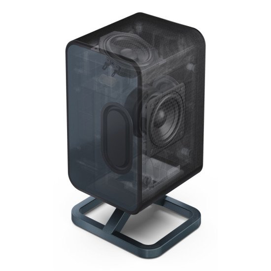 Sharp HT-SPR52021(BK) haut-parleur Noir Sans fil 66 W Sharp HT-SPR52021(BK) haut-parleur Noir Sans fil 66 W