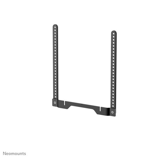 Neomounts AV35-724BL1 Support TV pour Sonos Ray - Installation facile - Noir