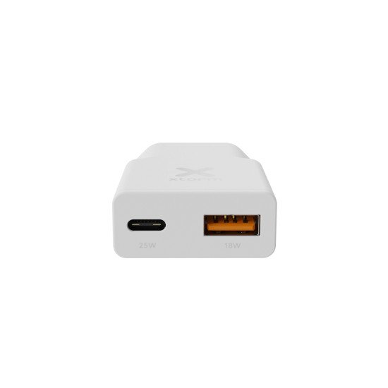 Xtorm XG2SL025 chargeur d'appareils mobiles Xtorm XG2SL025 chargeur d'appareils mobiles