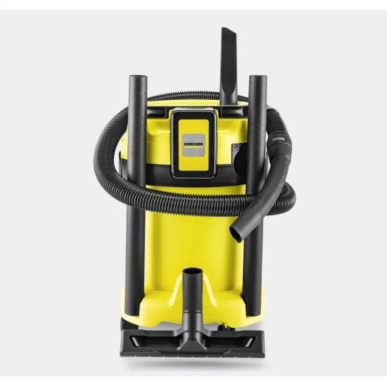 Kärcher WD 3-18 17 L Aspirateur sans sac Sec&humide 225 W Sans sac Kärcher WD 3-18 17 L Aspirateur sans sac Sec&humide 225 W Sans sac