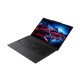 Lenovo ThinkPad P14s Gen 6 (AMD) AMD Ryzen AI 7 350 Station de travail mobile 35,6 cm (14") WUXGA 32 Go DDR5-SDRAM 1 To SSD Wi-Fi 7 (802.11be) Windows 11 Pro Belge Noir