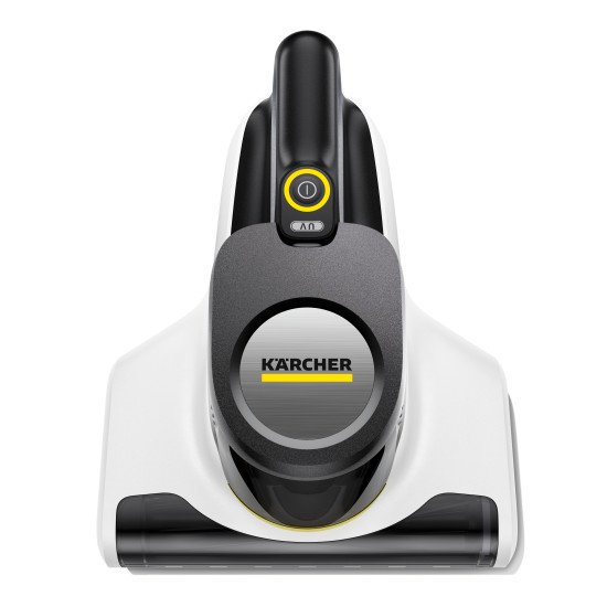 Kärcher VCH 4 UVCLEAN aspirateur de table Noir, Blanc Sans sac