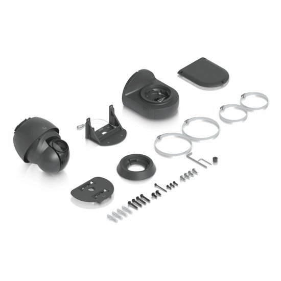 Ubiquiti AI PTZ Industrial Sphérique Caméra de sécurité IP Intérieure et extérieure 3864 x 2160 pixels Ubiquiti AI PTZ Industrial Sphérique Caméra de sécurité IP Intérieure et extérieure 3864 x 2160 pixels