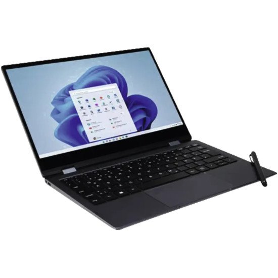 TERRA Mobile 360-13R Intel® Core™ i5 i5-1334U Hybride (2-en-1) 33,8 cm (13.3") Full HD 16 Go DDR5-SDRAM 512 Go SSD Wi-Fi 6 (802.11ax) Windows 11 Home Argent