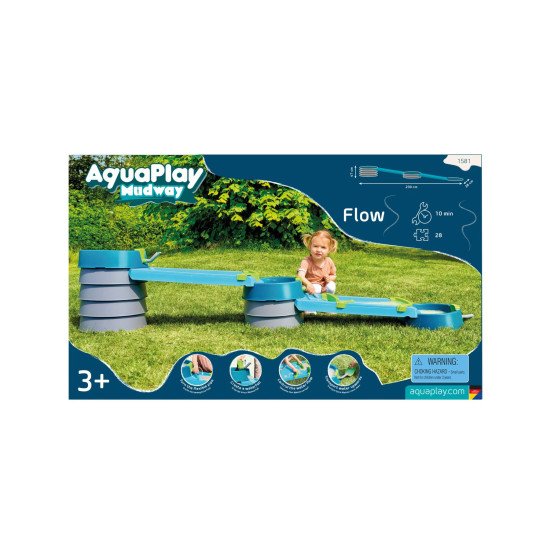 Aquaplay Mudway FLOW