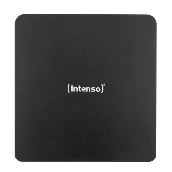 Intenso EOD 400D Slim lecteur de disques optiques DVD Super Multi DL Noir