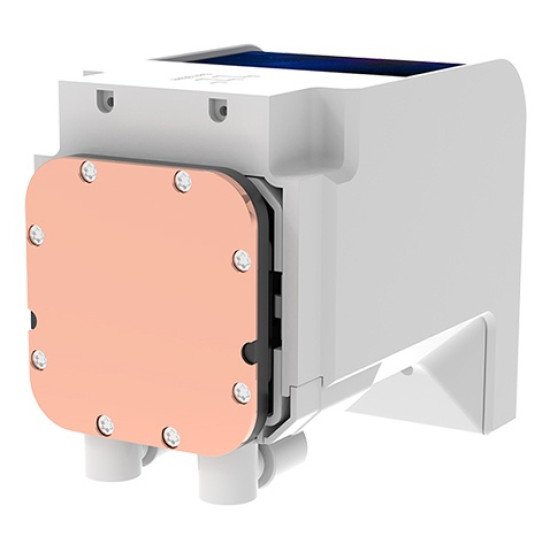 Thermaltake MAGCurve 360 Ultra Snow AIO ARGB Fan Carte-mère Kit de refroidissement du liquide 12 cm Blanc 1 pièce(s)