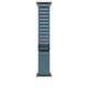 Apple MG9K4ZM/A accessoire intelligent à porter sur soi Bande Bleu Titane, Polyester, Spandex Apple MG9K4ZM/A accessoire intelligent à porter sur soi Bande Bleu Titane, Polyester, Spandex