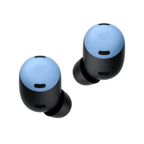 Google Pixel Buds Pro Porcelain Casque Sans fil Ecouteurs Appels/Musique Bluetooth Bleu Google Pixel Buds Pro Porcelain Casque Sans fil Ecouteurs Appels/Musique Bluetooth Bleu