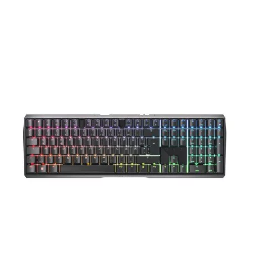 CHERRY TAS MX 3.0S Wireless RGB schwarz DE-Layout BROWN clavier CHERRY TAS MX 3.0S Wireless RGB schwarz DE-Layout BROWN clavier
