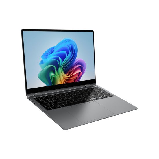 Samsung Book5 Pro360 16" W11 Pro U7 32GB 1TBGray Copilot+ PC Intel Core Ultra 7 256V Ordinateur portable 40,6 cm (16") Écran tactile WQXGA+ 32 Go LPDDR5x-SDRAM 1 To SSD Wi-Fi 7 (802.11be) Windows 11 Pro Belge Gris Samsung Book5 Pro360 16" W11 Pro U7 32GB 1TBGray Copilot+ PC Intel Core Ultra 7 256V Ordinateur portable 40,6 cm (16") Écran tactile WQXGA+ 32 Go LPDDR5x-SDRAM 1 To SSD Wi-Fi 7 (802.11be) Windows 11 Pro Belge Gris