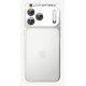 Spigen Optik Pro XL EZ Fit Protecteur d'objectif caméra Apple 1 pièce(s)