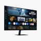 Samsung M7 M70F écran PC 81,3 cm (32") 3840 x 2160 pixels 4K Ultra HD LCD Noir