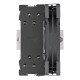 Thermaltake UX400 ARGB Sync Processeur Refroidisseur d'air 12 cm Noir 1 pièce(s)