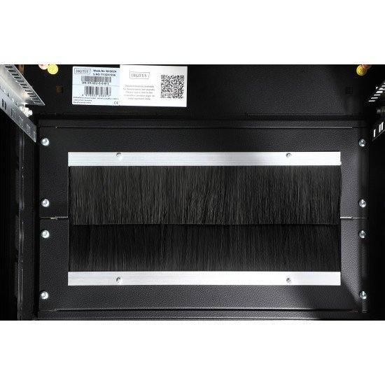 Digitus Armoire réseau série Unique - 600x600 mm (l x p) Digitus Armoire réseau série Unique - 600x600 mm (l x p)