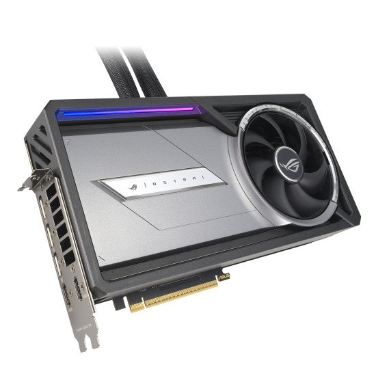 ASUS ROG Astral - -LC-RTX5090-O32G-GAMING NVIDIA GeForce RTX 5090 32 Go GDDR7