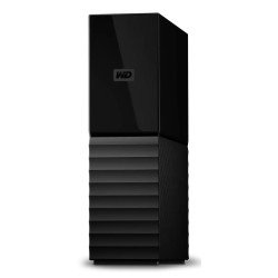 Western Digital WDBBGB0260HBK-EESN disque dur externe 26 To Micro-USB B 3.2 Gen 1 (3.1 Gen 1) Noir