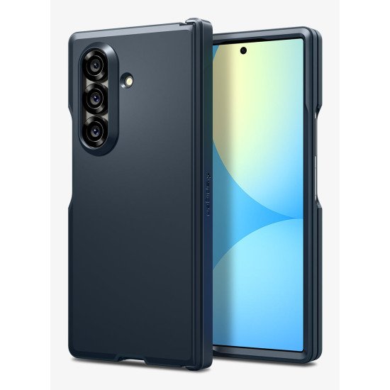 Spigen Tough Armor Pro coque de protection pour téléphones portables 20,3 cm (8") Housse Bleu foncé Spigen Tough Armor Pro coque de protection pour téléphones portables 20,3 cm (8") Housse Bleu foncé