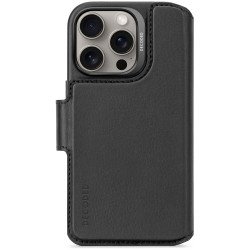 Decoded Leather Detachable Wallet Case coque de protection pour téléphones portables 15,5 cm (6.1") Étui avec portefeuille Noir