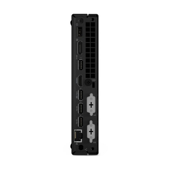 Lenovo ThinkCentre M70q Gen 4 Intel® Core™ i5 i5-13400T 16 Go DDR4-SDRAM 512 Go SSD Mini PC Noir
