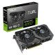 ASUS Dual -RTX4060TI-O8G-EVO NVIDIA GeForce RTX 4060 Ti 8 Go GDDR6