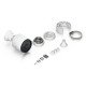 Ubiquiti G6 Bullet Balle (forme) Caméra de sécurité IP Intérieure et extérieure 3840 x 2160 pixels Plafond/Mur/Poteau Ubiquiti G6 Bullet Balle (forme) Caméra de sécurité IP Intérieure et extérieure 3840 x 2160 pixels Plafond/Mur/Poteau