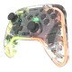 SPEEDLINK RAIT NX Transparent Bluetooth/RF/USB Manette de jeu Analogique/Numérique PC, Android, Nintendo Switch Lite, Nintendo Switch OLED, Playstation 3